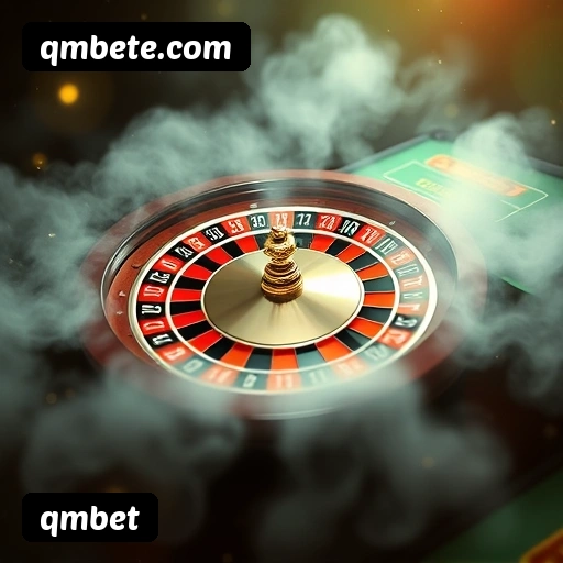 Bônus e promoções qmbet