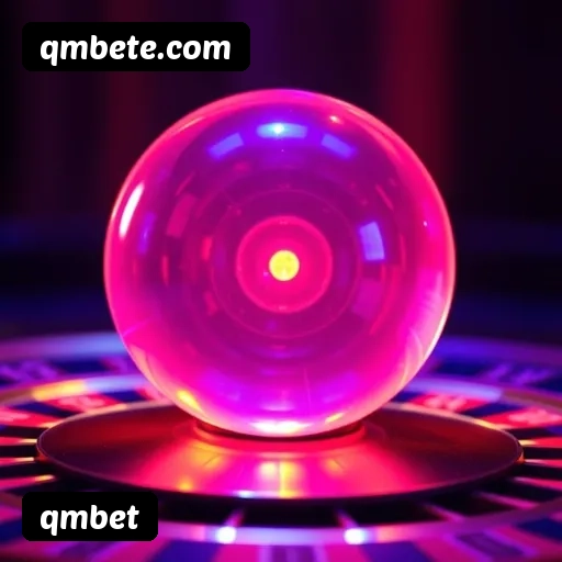 Logo da qmbet